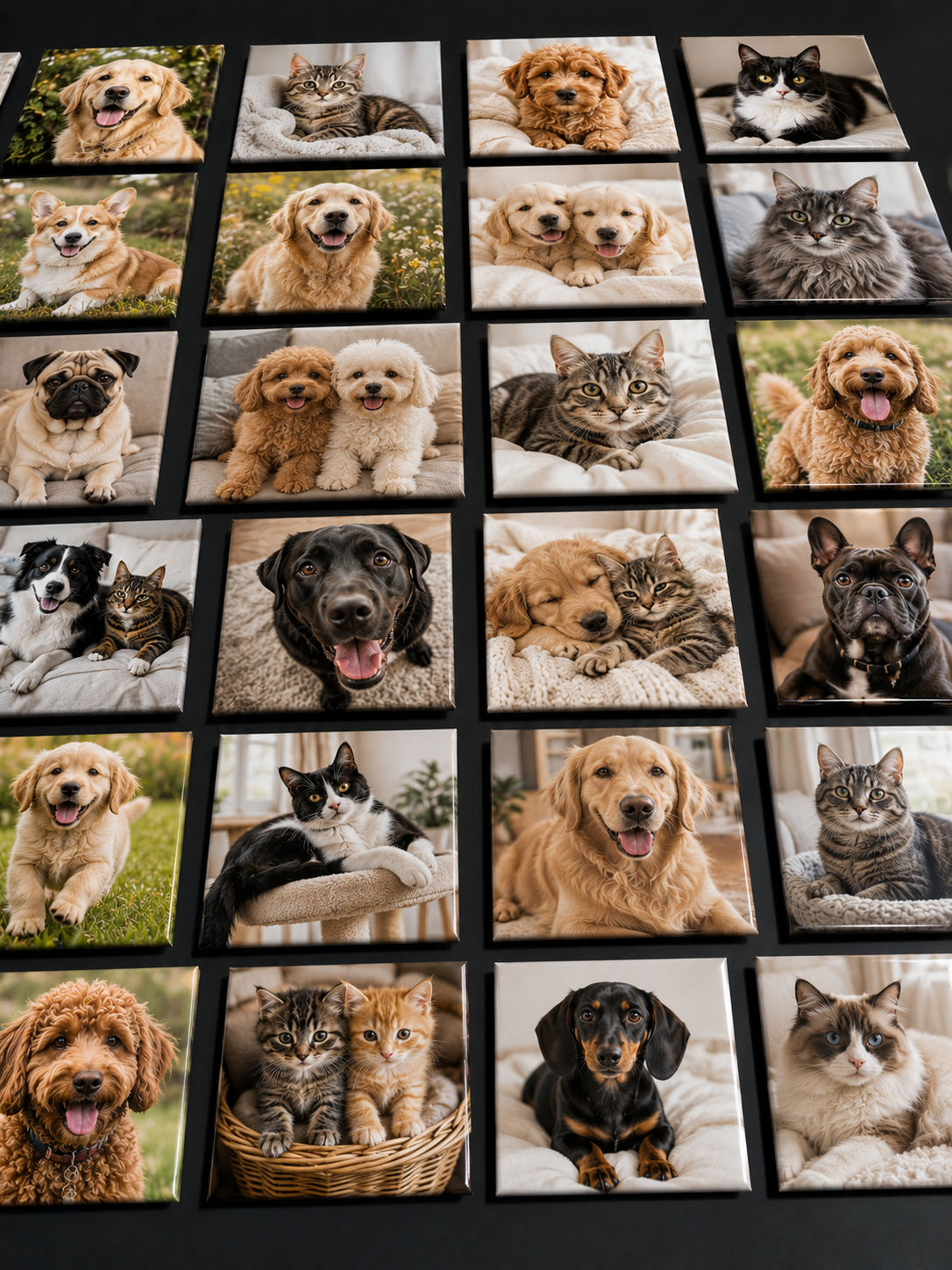 Pet Keepsake Magnets
