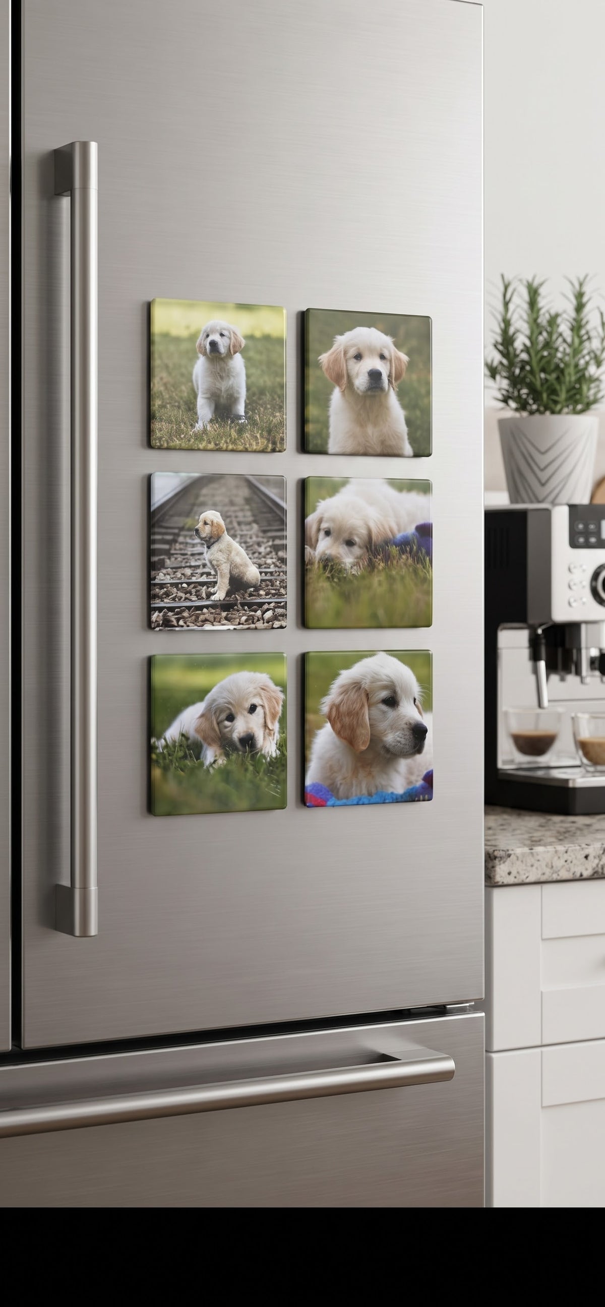 Pet Keepsake Magnets
